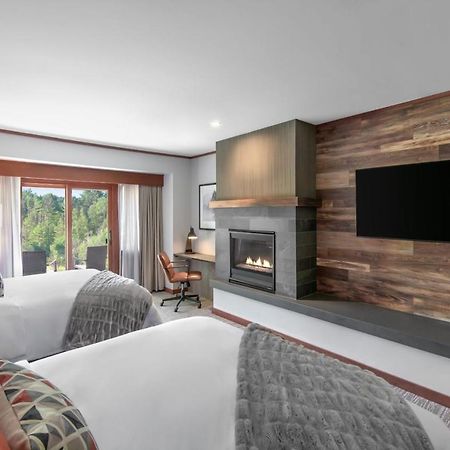 Salish Lodge & Spa Snoqualmie Eksteriør billede