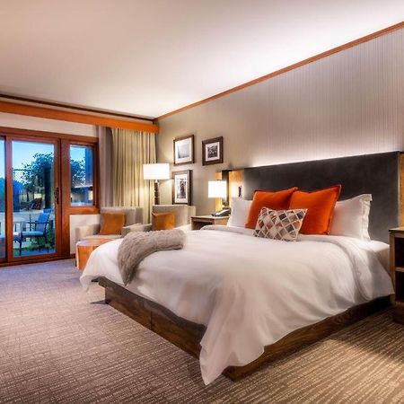 Salish Lodge & Spa Snoqualmie Eksteriør billede