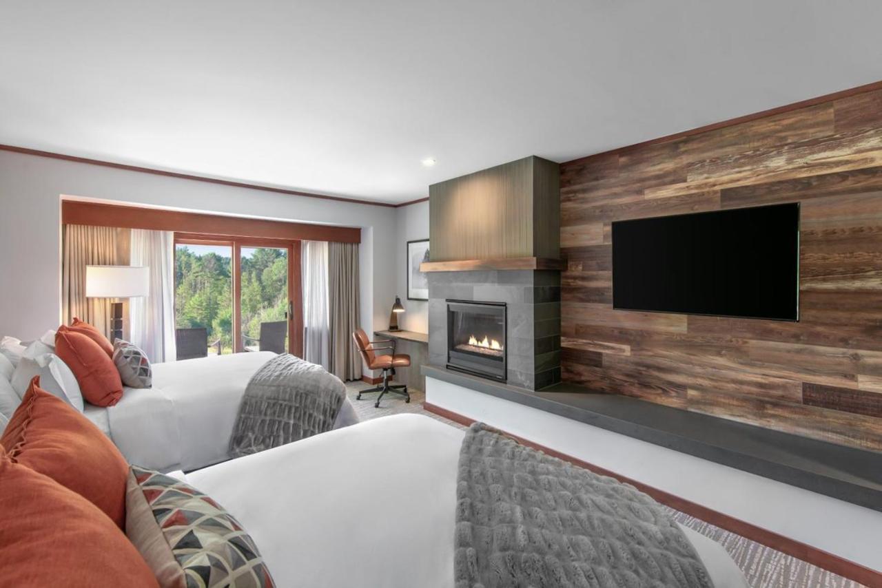 Salish Lodge & Spa Snoqualmie Eksteriør billede