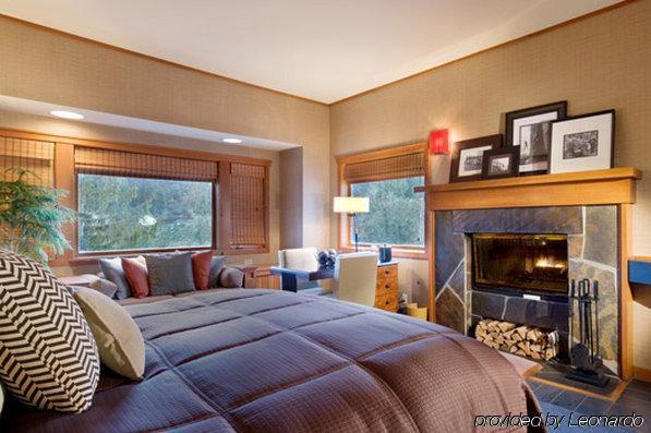 Salish Lodge & Spa Snoqualmie Værelse billede