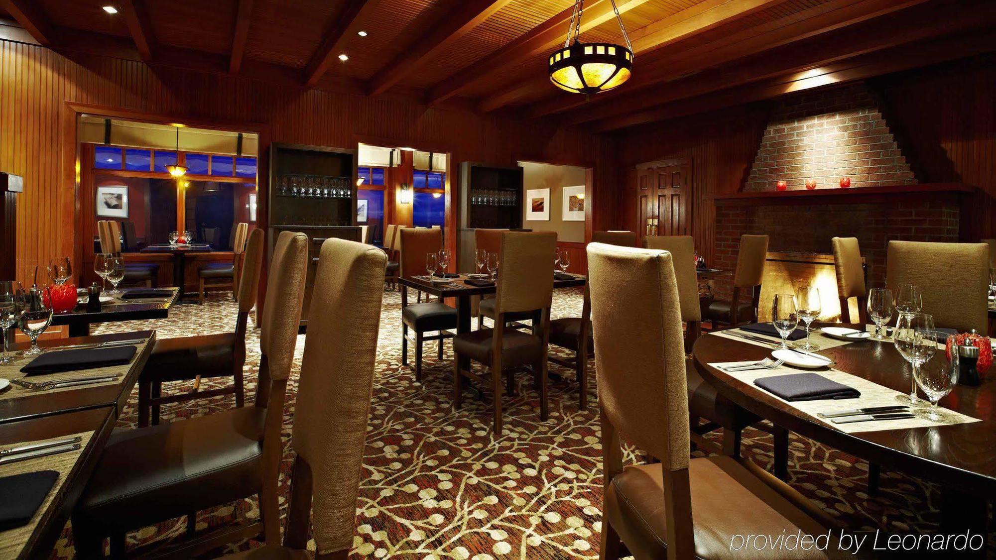 Salish Lodge & Spa Snoqualmie Eksteriør billede