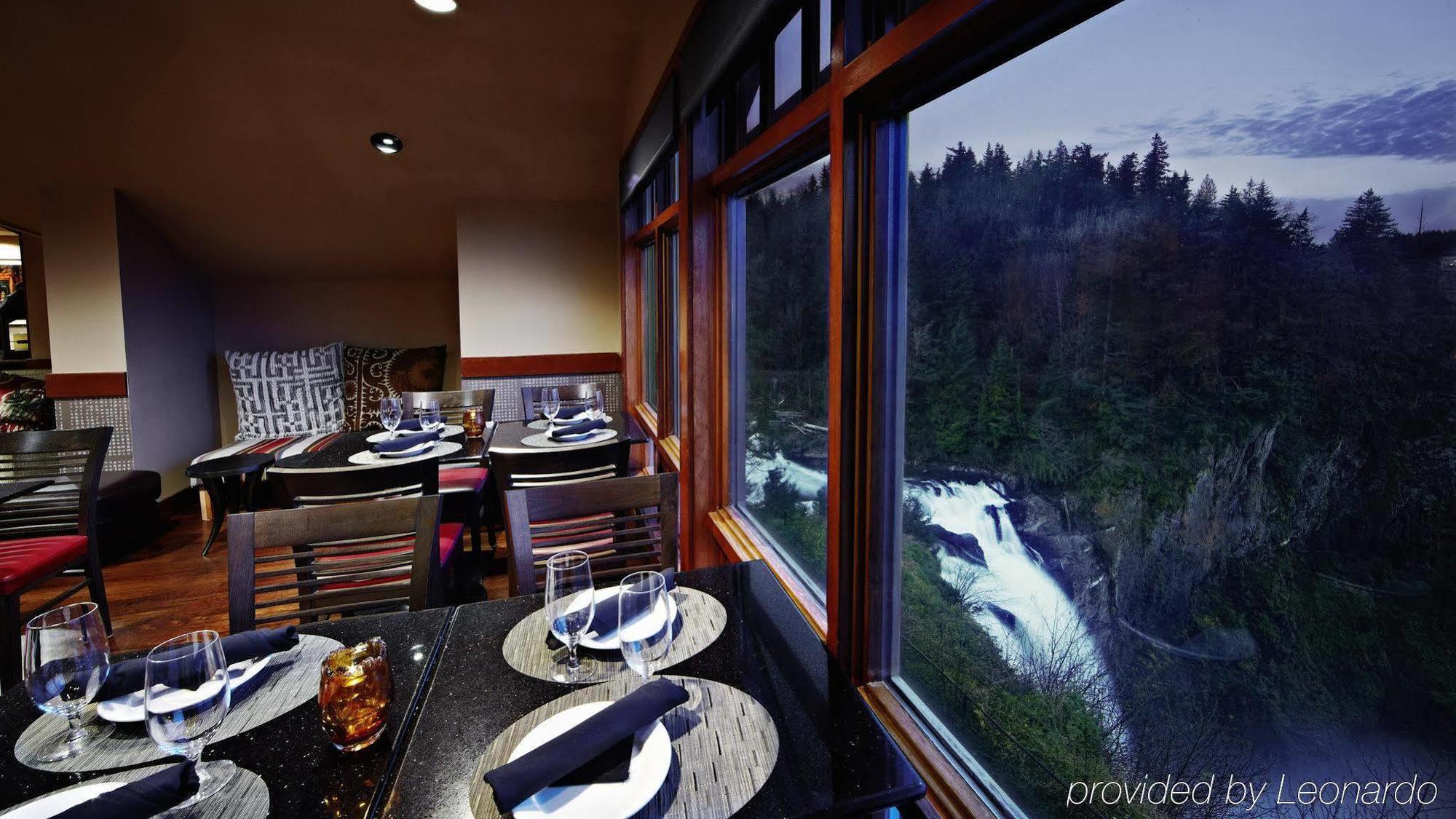 Salish Lodge & Spa Snoqualmie Eksteriør billede