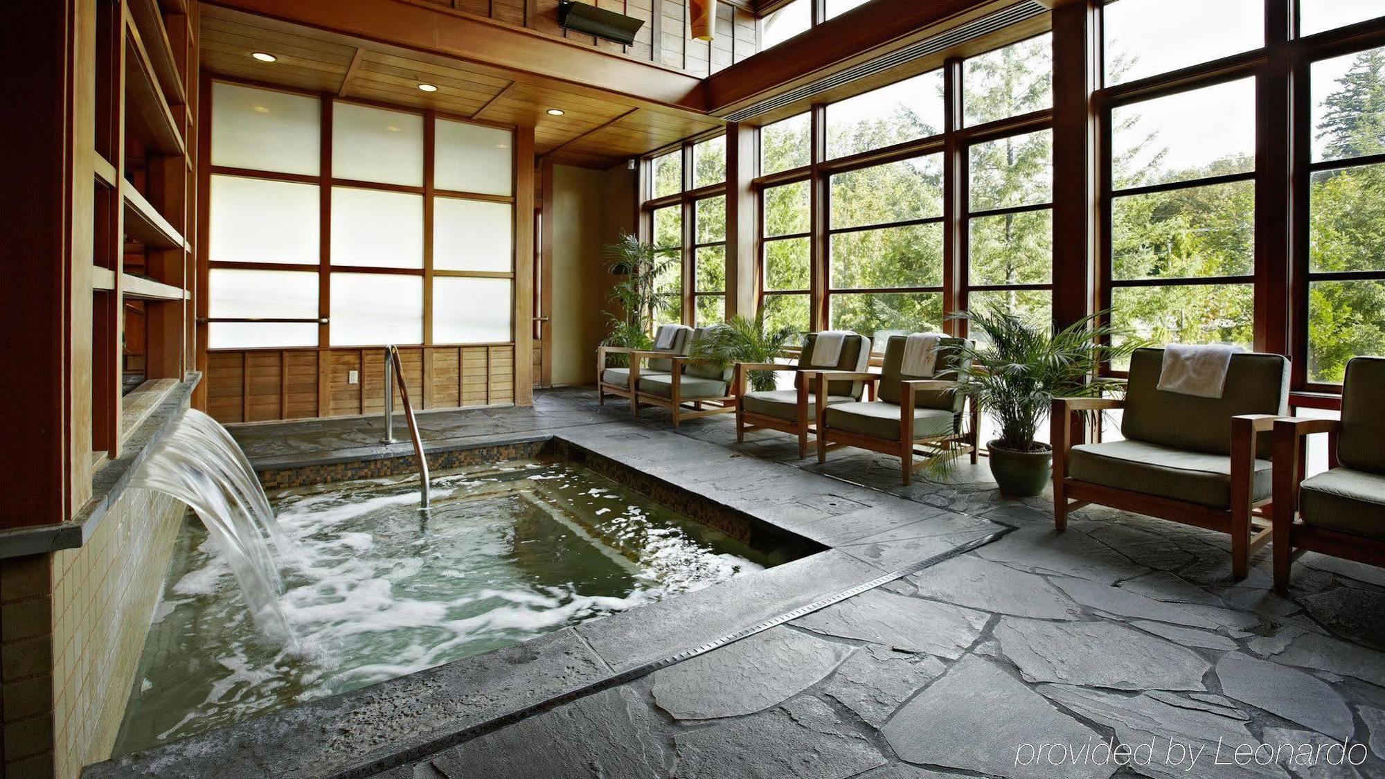 Salish Lodge & Spa Snoqualmie Eksteriør billede