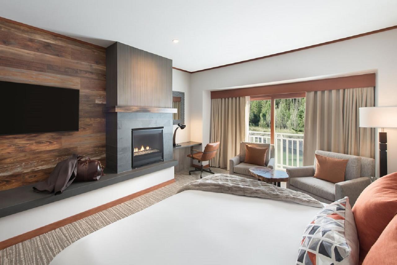 Salish Lodge & Spa Snoqualmie Eksteriør billede