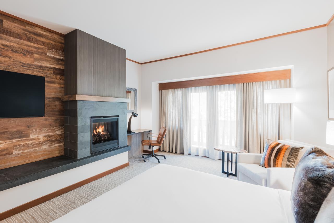 Salish Lodge & Spa Snoqualmie Eksteriør billede