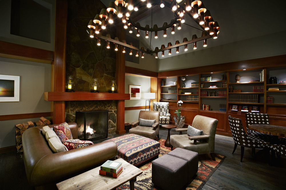 Salish Lodge & Spa Snoqualmie Eksteriør billede