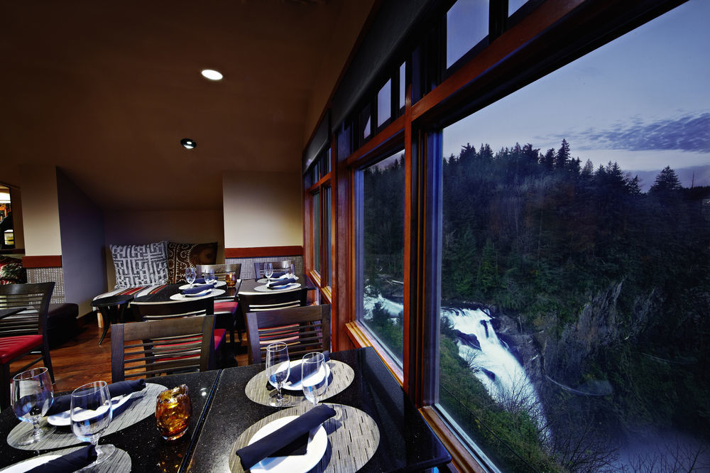 Salish Lodge & Spa Snoqualmie Eksteriør billede