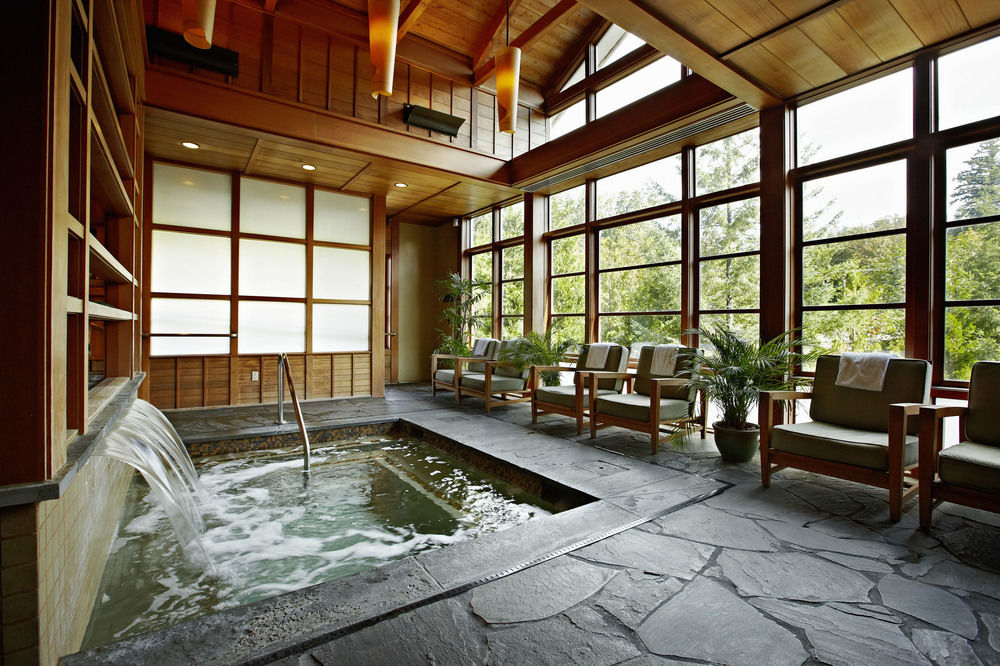 Salish Lodge & Spa Snoqualmie Eksteriør billede