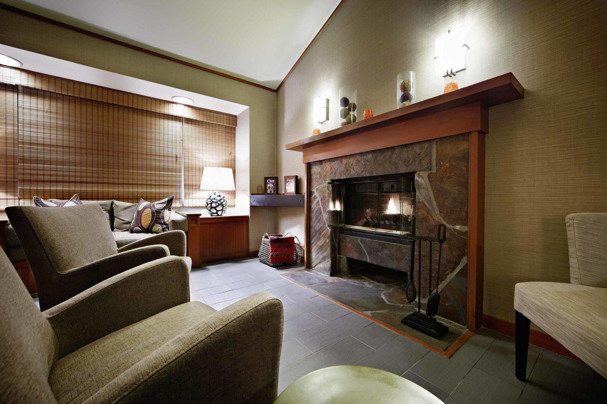 Salish Lodge & Spa Snoqualmie Eksteriør billede
